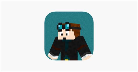 ‎best Boy Skins Free New Collection For Minecraft Pe And Pc Trên App Store