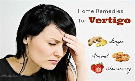 Top 12 Home Remedies For Vertigo Attacks