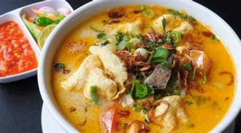 Cara membuat resep soto betawi santan susu : 9 Resep Soto Nusantara Dari Berbagai Daerah | Dapur Ocha