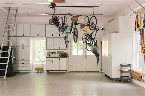41 Garage Storage Ideas To Help You Stay Organized