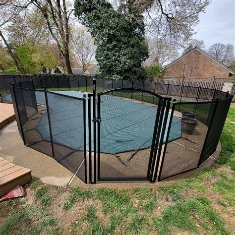 Maybe you would like to learn more about one of these? Pool Fence Cape May County, NJ | Pool Fence Installations ...