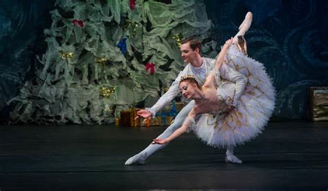 Russian National Ballet The Nutcracker Dance In Colne Colne Visit