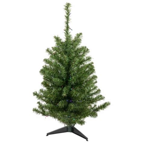 Northlight 3 Pre Lit Led Medium Canadian Pine Artificial Christmas