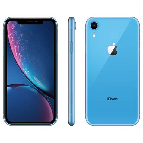 Iphone Xr 64gb Blue Unlocked Excellent Condition Ebay