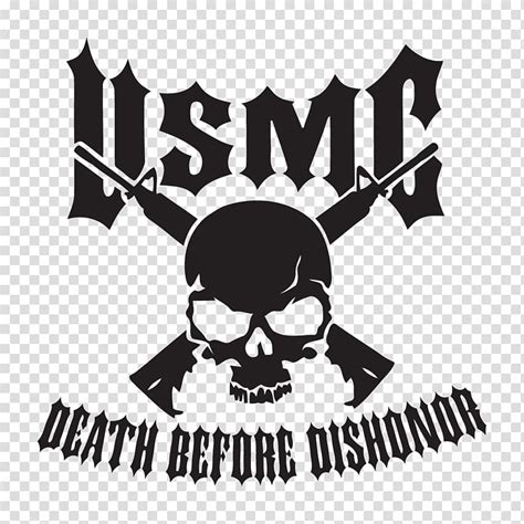 Marine Logo Decal