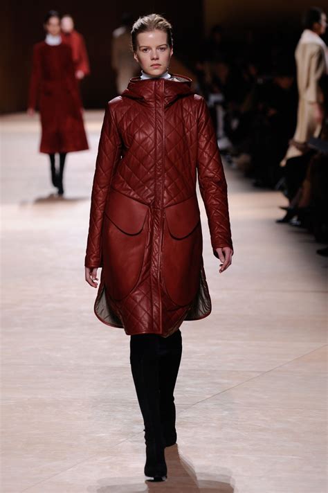 HermÈs Fall Winter 2015 16 Womens Collection The Skinny