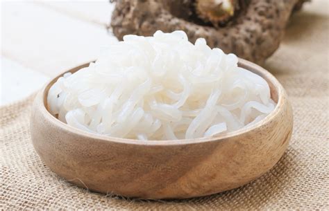 Shirataki Noodles Are Low Carb And Gluten Free