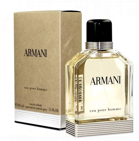 Paty Parfumerie Giorgio Armani Pour Homme Masculino Eau De Toilette 50ml
