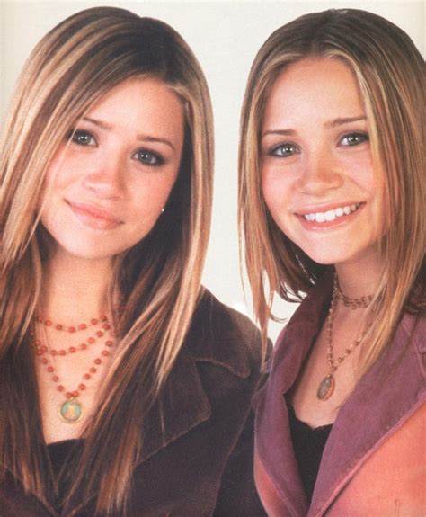Image Of Mary Kate And Ashley