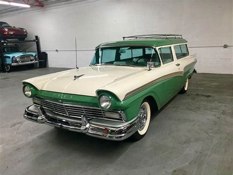 1957 Ford Ranch Wagon For Sale Cc 916361