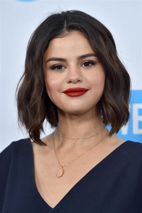 Check spelling or type a new query. Selena Gomez just shaved her hair into ... | Selena gomez ...