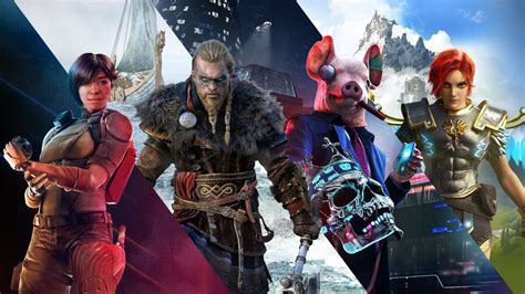 Deals New Ubisoft Forward Sale Now Live On Xbox 150 Games Included
