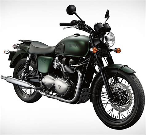 You can have the bike list sorted by year or model name. Monday's Motorcycle: Triumph Bonneville | Mad Ogre