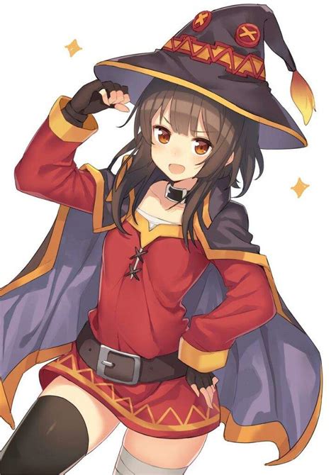 Its Megumin Day My Dudes Anime Amino