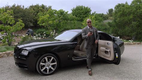 8 Cars The Rock Is Most Proud Of