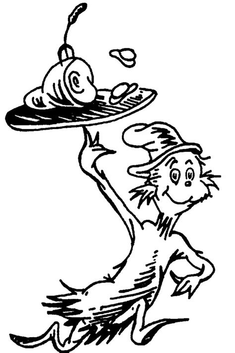 To me, all of these characters are rather creepy. Dr Seuss Hat Clip Art - Cliparts.co