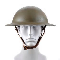 Us Ww1 Helmet M1917 Doughboy Brodie Helmet Ebay