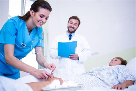 How To Become A Wound Care Nurse Salary