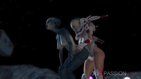 Alien Sex Spacewoman In Spacesuit Plays With Alien On The Exoplanet Xxx Mobile Porno Videos