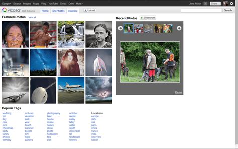 Überraschung Die Picasa Web Albums Sind Wieder Da Und Voll Funktionsfähig Gwb