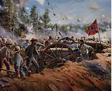 Tennessee Civil War Battles Images