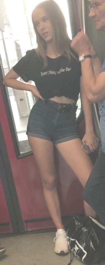 Amazing Nice Tight Ass In Those Lovely Shorts Candid Teens