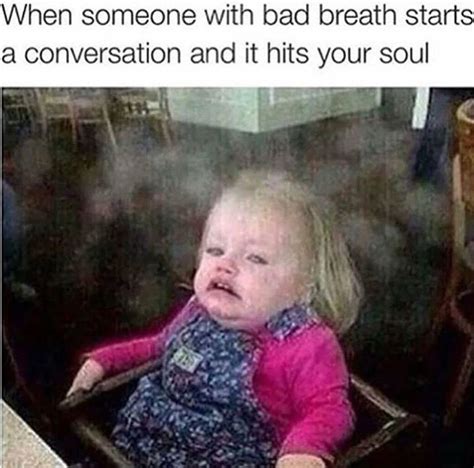 Bad Breath Meme 