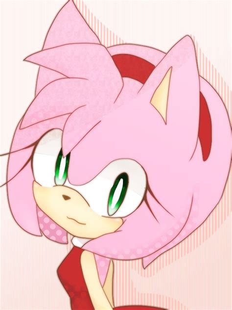117 best gotta love that amy rose images on pinterest