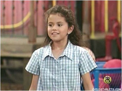 Selena Gomezkatherine Pullybarney And Friends Child Actresses