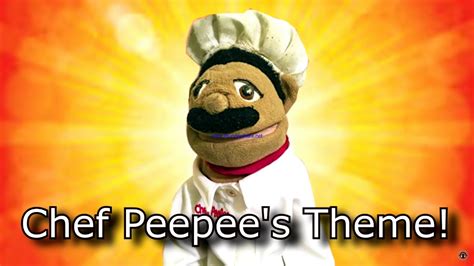 Chef Pee Pees Theme Youtube