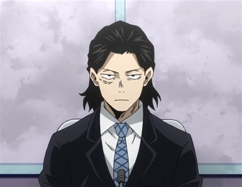 Shota Aizawa My Hero Academia On We Heart It