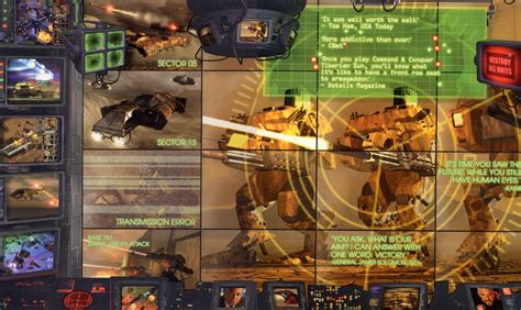Command And Conquer Tiberian Sun 1999 Windows Box Cover Art Mobygames
