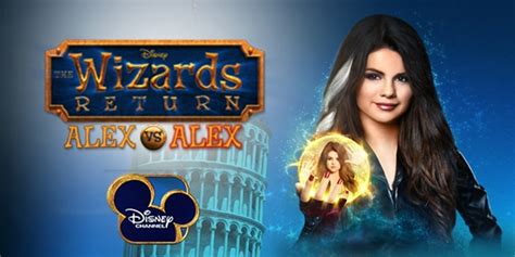 Disney A Melhor The Wizards Return Alex Vs Alex Nova Edição Em