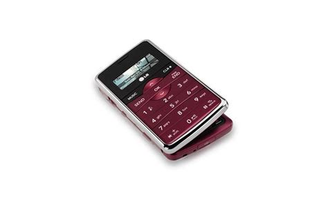 Lg Env2 Vx9100 Black Qwerty Keyboard Cell Phone Lg Usa Lg Cell