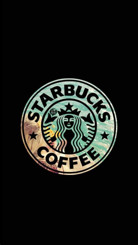 Starbucks Logo Wallpaper Starbucks Logo Wallpapers Wallpaper Cave