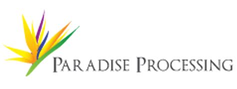 Mortgage Processing - Paradise Processing LLC
