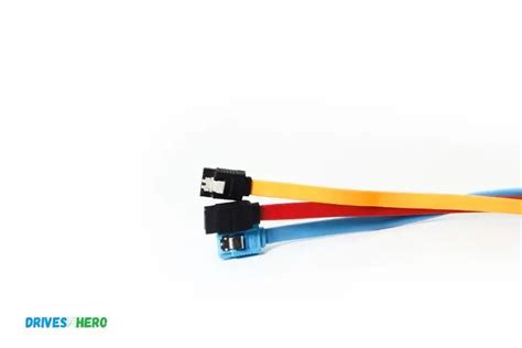 Different Types Of Sata Cables A Comprehensive Guide