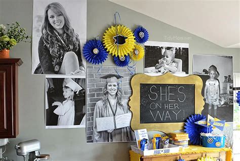 90 graduation party ideas for high school and college 2021 shutterfly graduation party