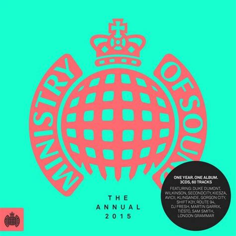 Ministry Of Sound The Annual 2015 Cd1 Mp3 Buy Full Tracklist