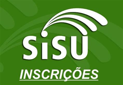 Sisu abre as inscrições somente no início de abril. Sisu 2021 Inscrição 2021