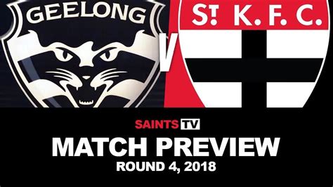 View australian rules st kilda vs geelong prediction, betting tips for this afl game. AFL Round 4 2018: Geelong vs St Kilda Preview | SAINTS TV - YouTube