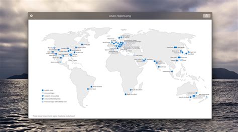 Understanding Azure Regions Availability Zones And Paired Regions