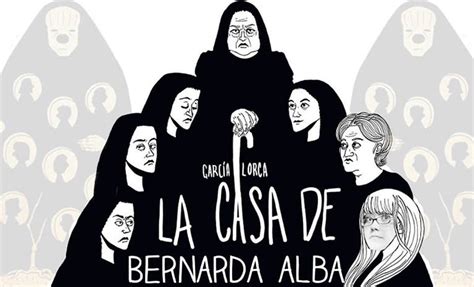 Que se sienten en el suelo. La Casa de Bernarda Alba - Kutxa Kultur