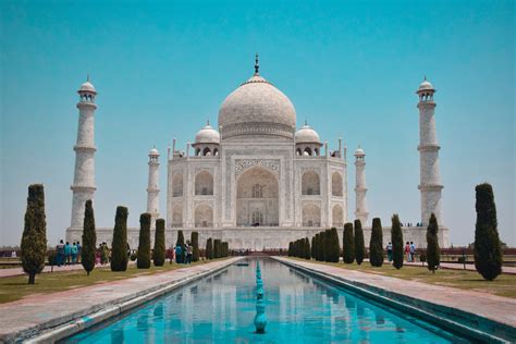 A História Por Trás Da Construção Do Taj Mahal Blog Casa Da Índia E
