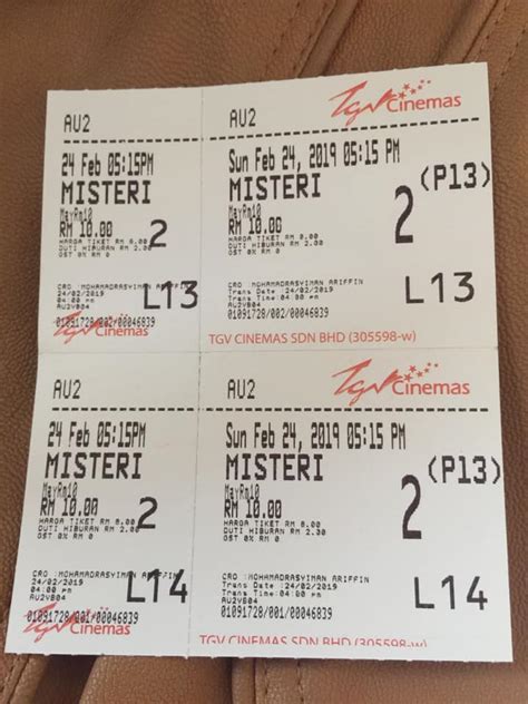 We share our sincere review and impressions and. Review Film Misteri Dilaila Versi 2