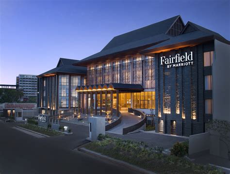 Marriott International Unveils Fairfield By Marriott Belitung In