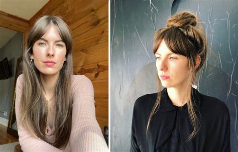Ss21 Hair Trends Bangs Bobs And Shags Oh My Juut Salon Spa
