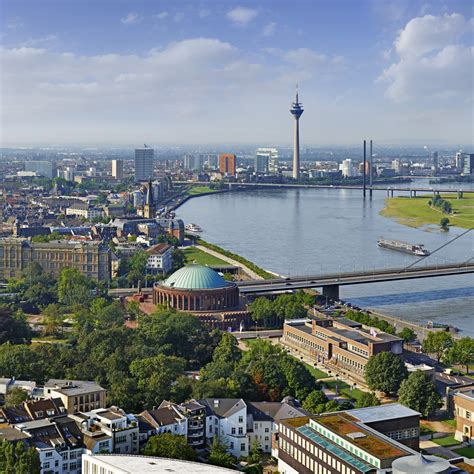 3 Things To Do In Düsseldorf Germany You Wont Want To Miss Out On