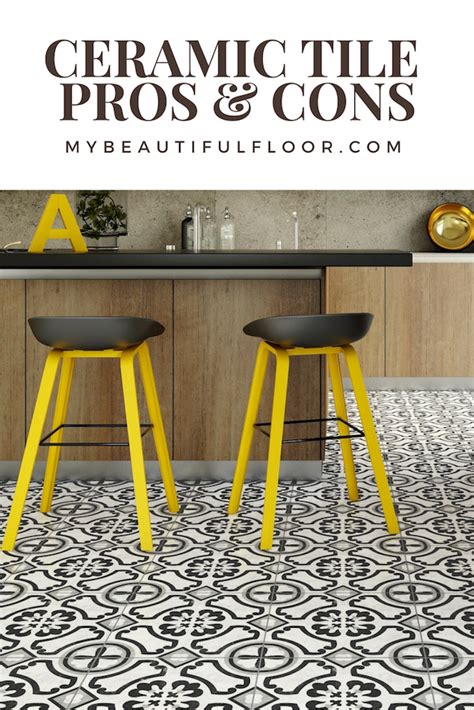 Ceramic Tile Pros And Cons Flooroftheday Ihavethisthingwithfloors