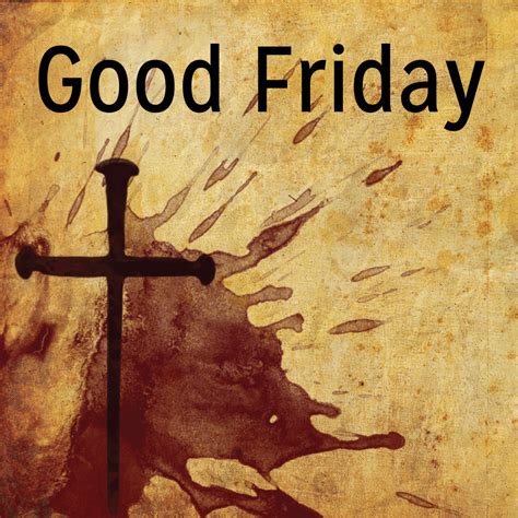 Good friday kicks off the most momentous historical weekend of the year; Rooted & Built Up: A Sermon Series on Colossians